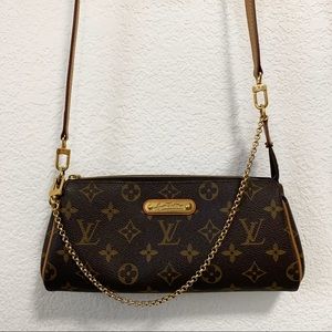 Louis Vuitton Eva Clutch